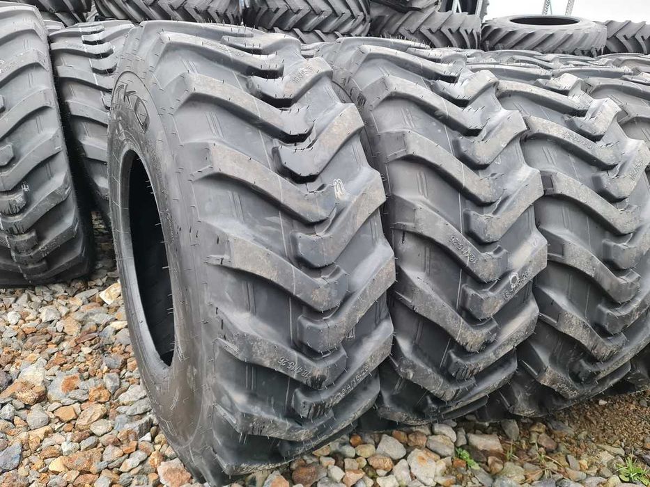 jante si Anvelope noi 18.4-26 116x26 industriale BULDO