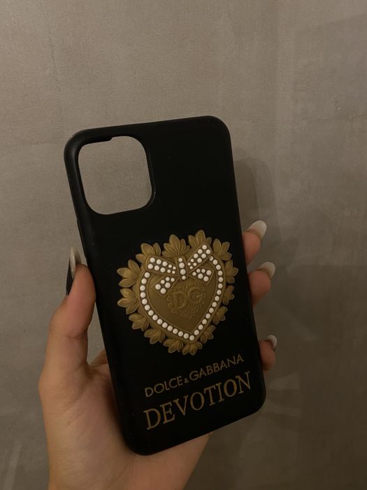 Husa Iphone 11 pro  D&G Silicon