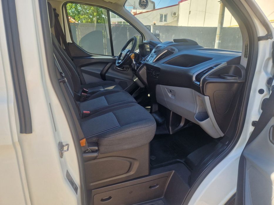 Ford custom maxi lung an 2016 full