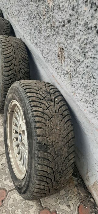 Колёса р 225/60 R16 BMW