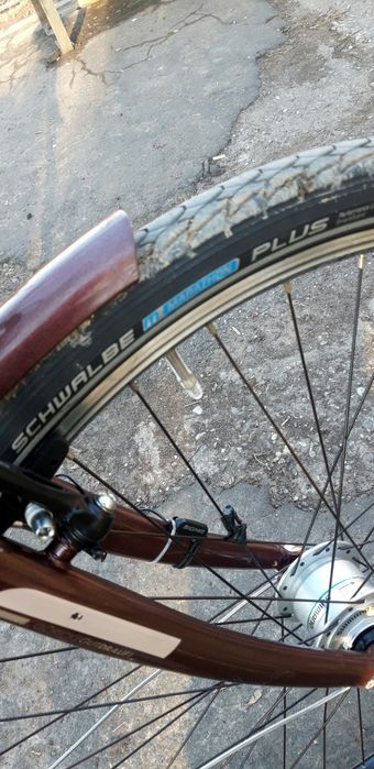 Bicicleta (Gorike) roti 28" import(Austria)