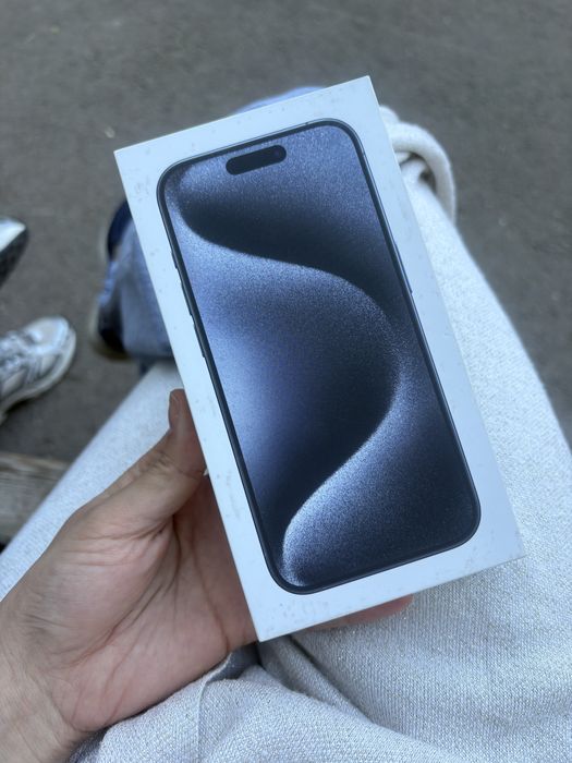 Iphone 15 Pro 256GB