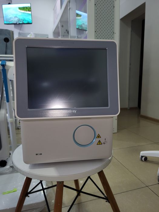 Геманализатор.  Гематологический анализатор MINDRAY bc 20