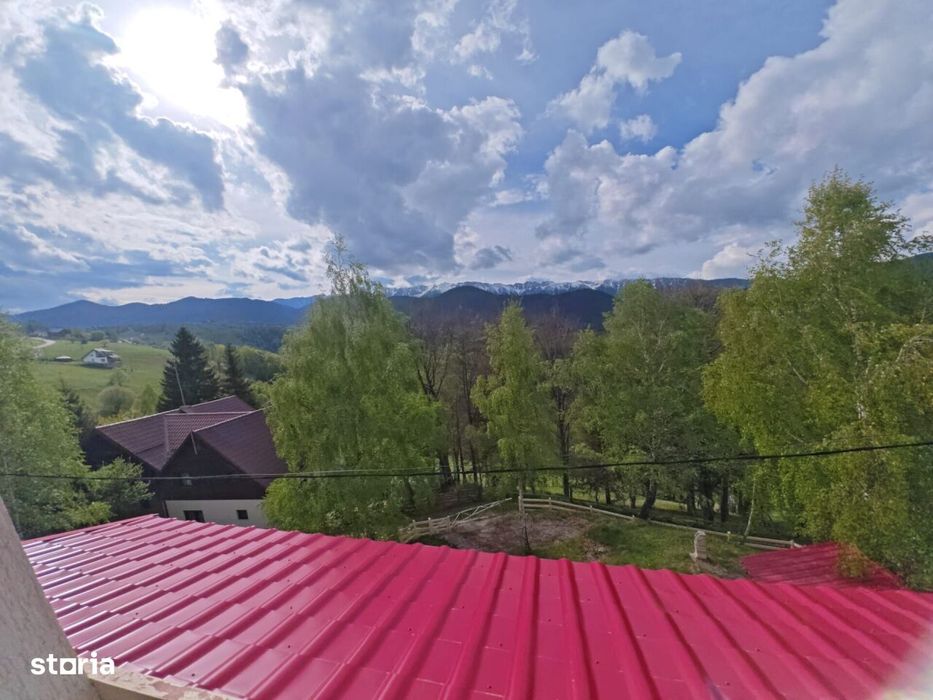 Super Oferta De Preț - Pestera Casa De Vanzare - Moeciu!