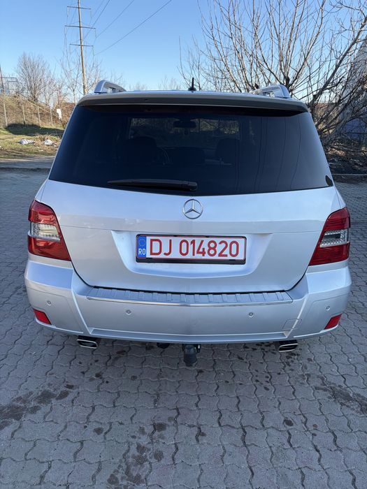 Mercedes Glk 350 cdi impecabila