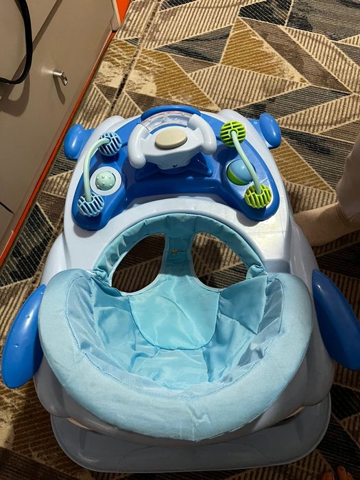 Продам ходунок детский