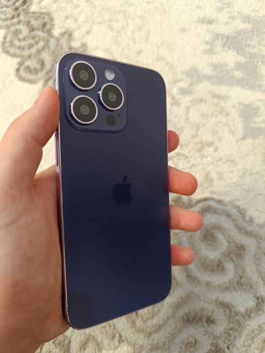 iPhone 14 Pro Max