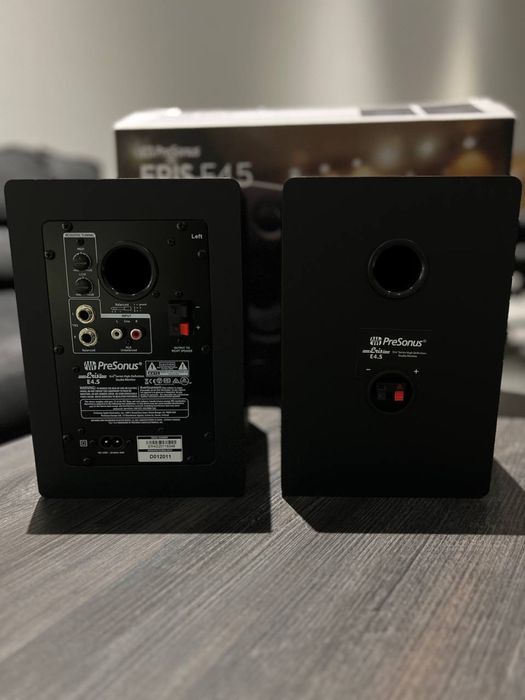 Студийные Референсные мониторы PreSonus Eris E4.5