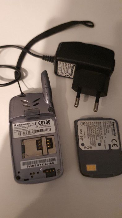 Telefon mobil Panasonic G51M