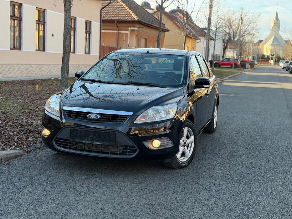 Ford Focus 1.6 TDCI 2009‼️