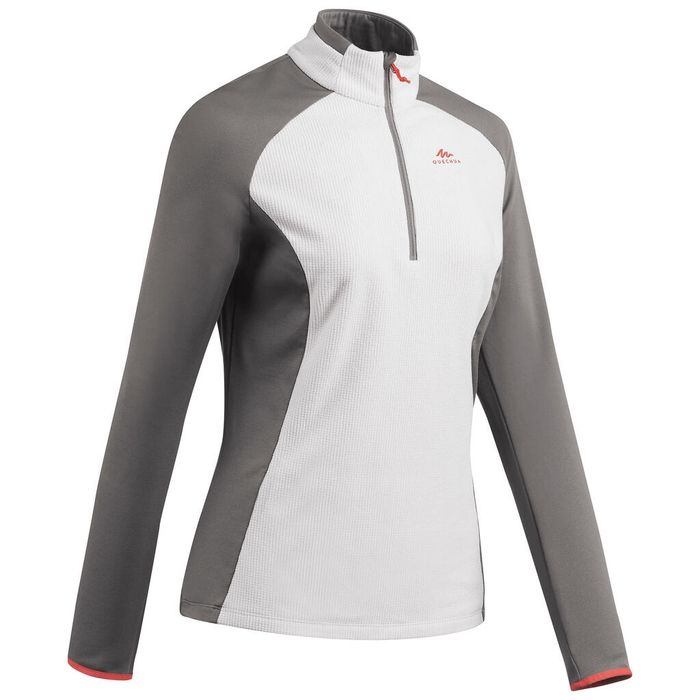 Bluza polar dama Quechua Decathlon