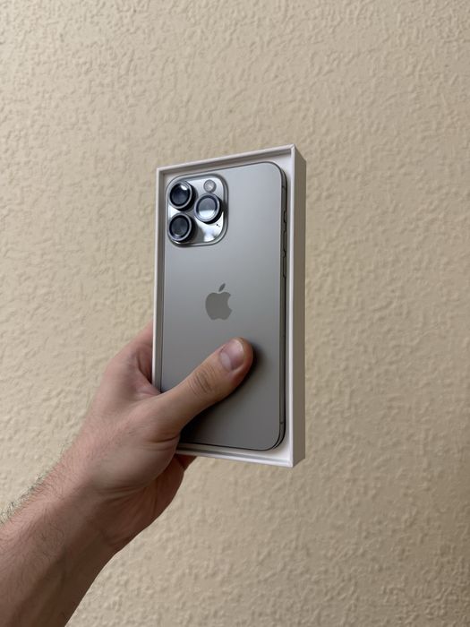 iphone 15 pro max natural ideal