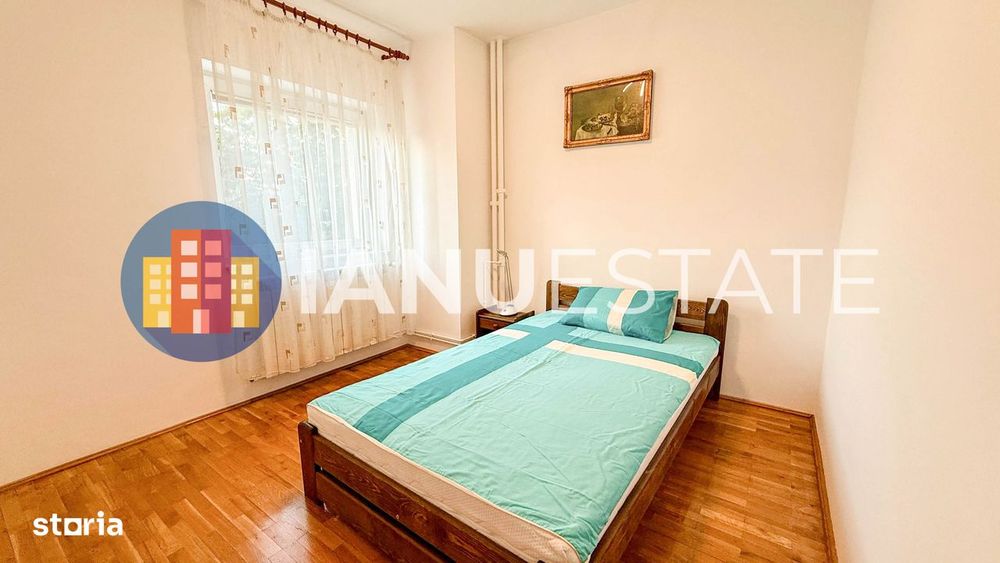 Piata Unirii 20` Metrou Rond Alba Iulia Decebal Renovat 2 Bai