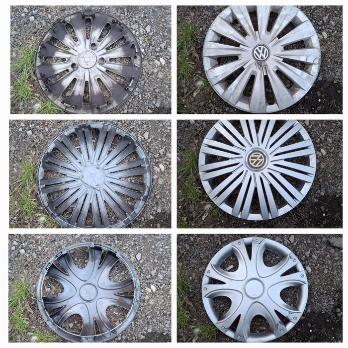 Capace auto 14"/15"/16" de vanzare,Audi,Volkswagen,Nissan,Toyota,Hyund