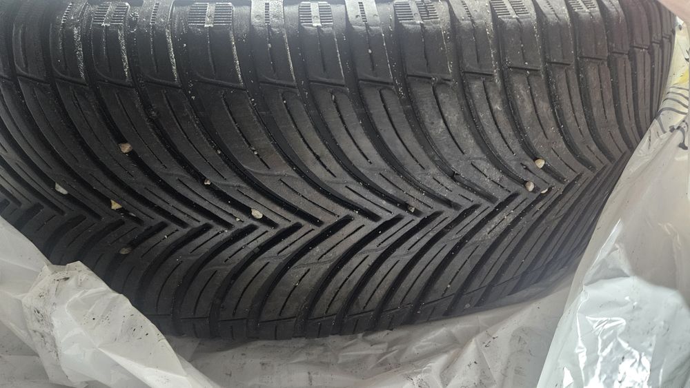 Set de 2 cauciucuri Kleber Quadraxer SUV