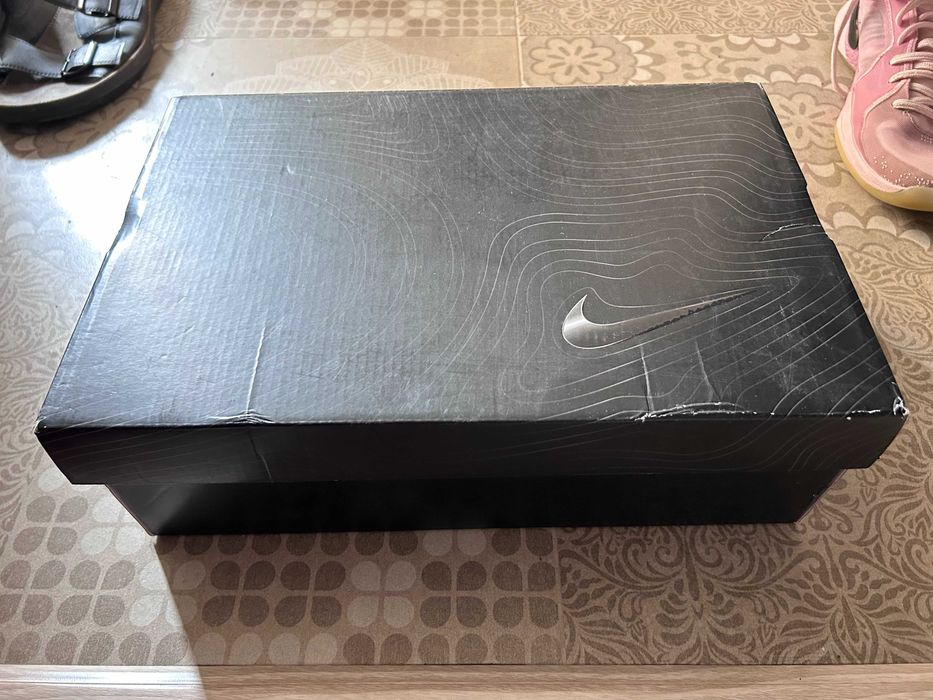 Nike KD17  -  ОРИГИНАЛ Баскетбольные кроссовки