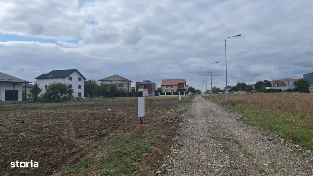 Teren de vanzare in Constanta zona Km 5 Veterani