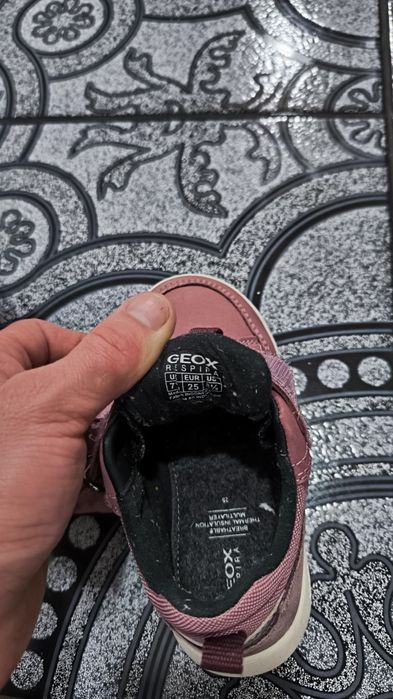 Adidași fetițe GEOX