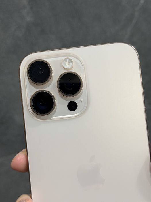 IPhone 16 pro max 512 gb