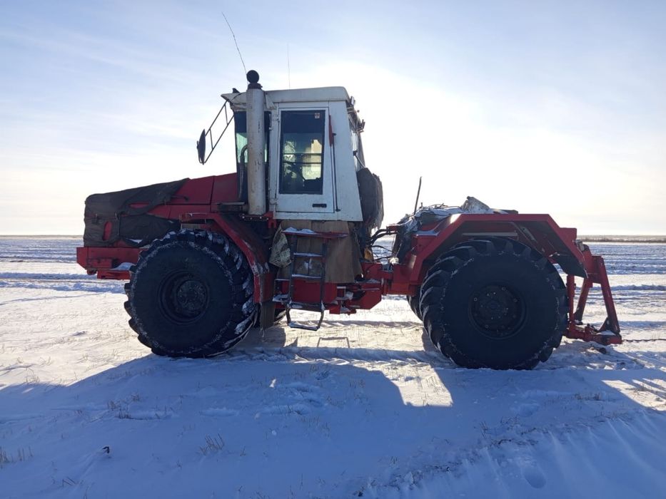 Продам кировец 744 с кузбасом