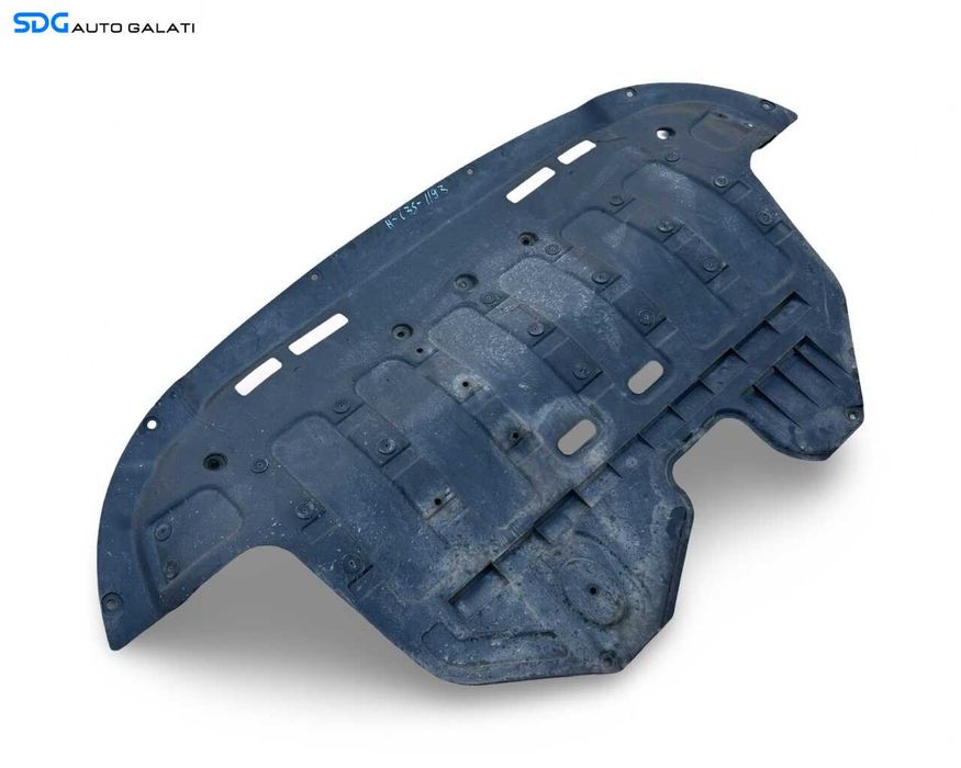 Scut Plastic Protectie Motor Hyundai ix35 2.0 CRDI 2010 - 2015 [LN0406]