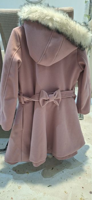 Детско елегантно палто