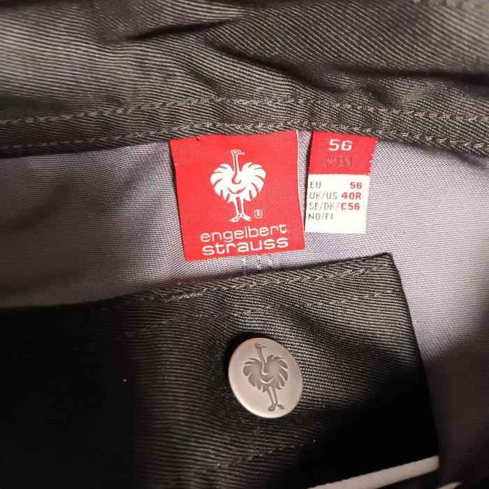 Pantaloni  Engelbert Strauss  56 nou