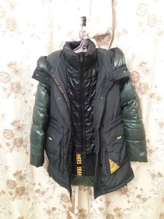 Продам куртку в отличном состоянии