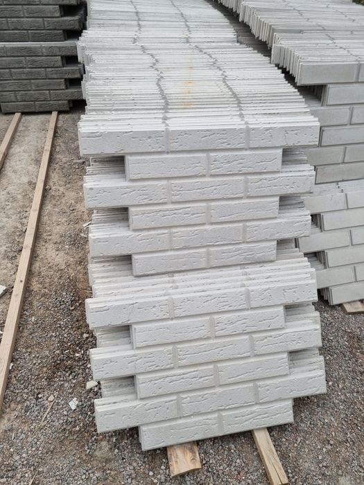 Фибробетон фасадные панели