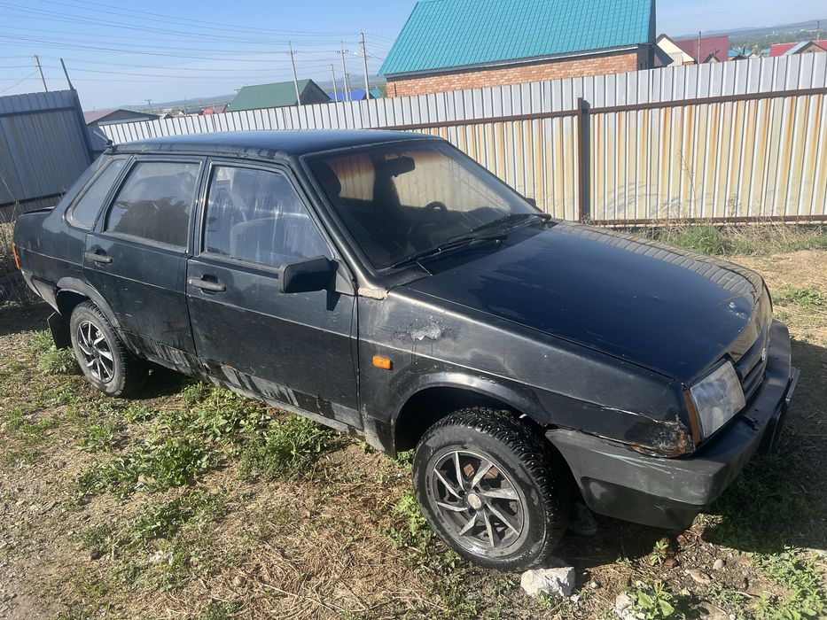 Продам или обмен ваз 99