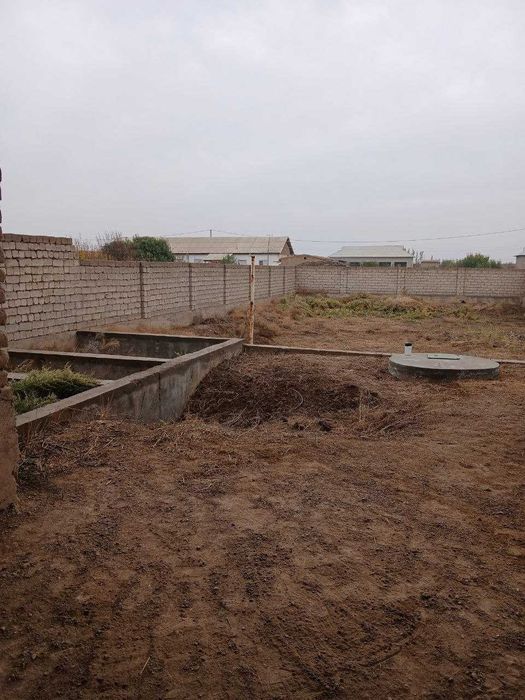 Hovli sotiladi Qarshi tuman Kuchkak qishlog'i