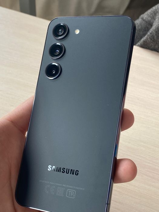 Samsung s23 полная комплектация