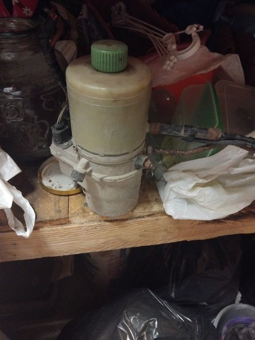 Pompa servo grupul vag