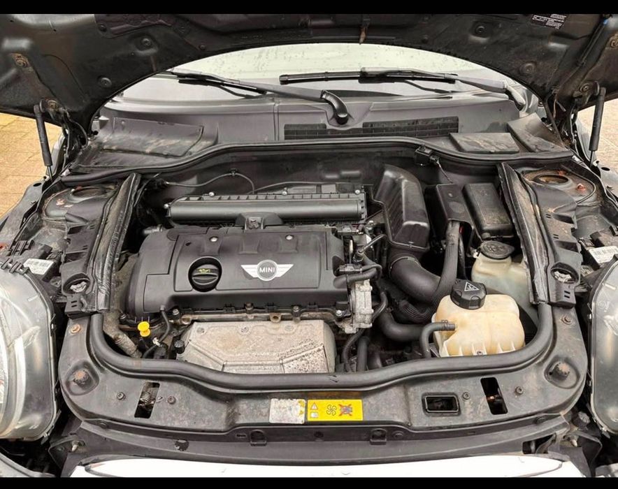 Masina, Mini cooper .