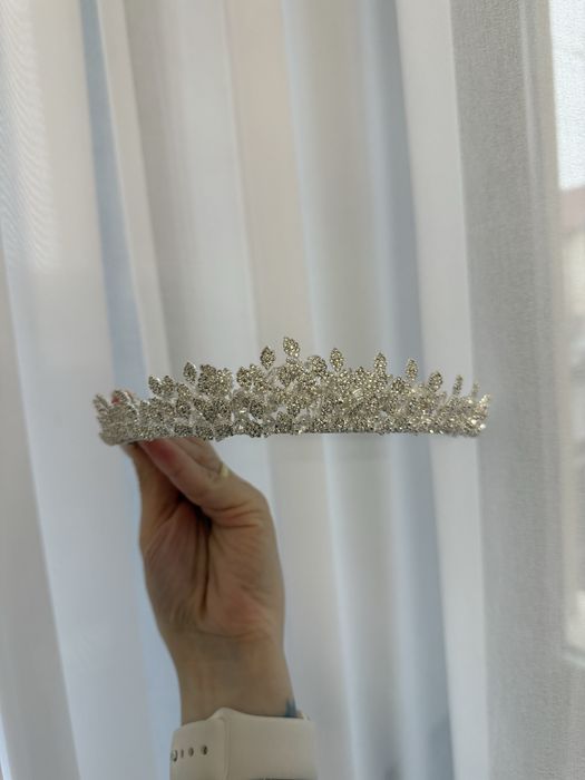 Diadema mireasa Daisy