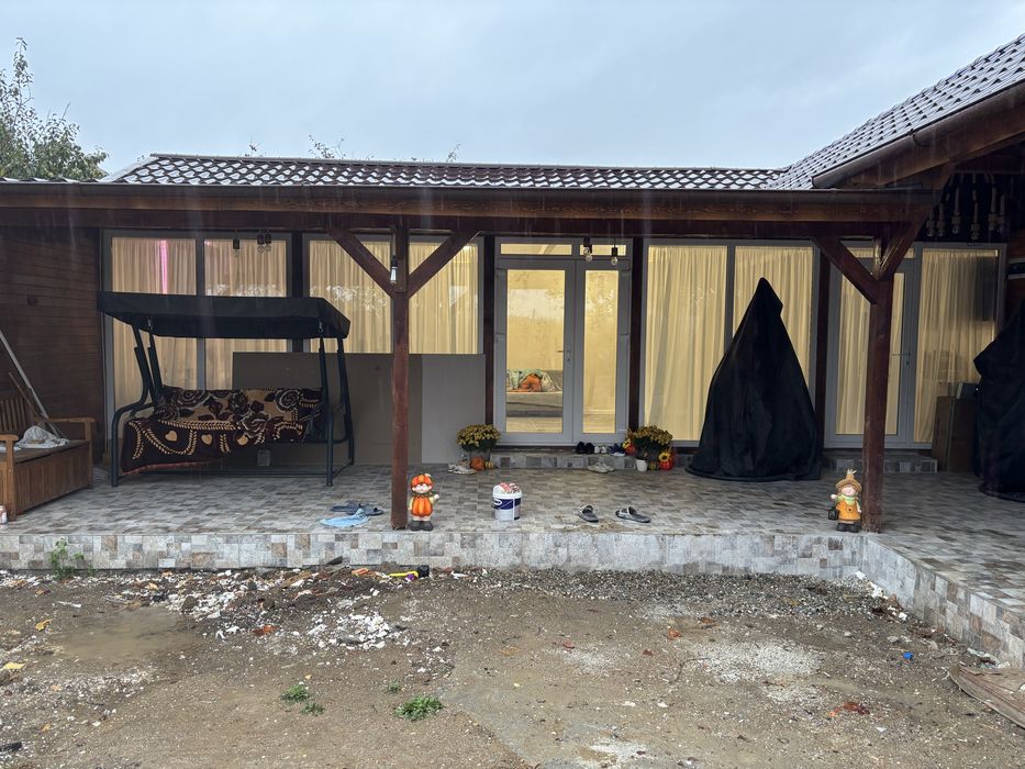 Inchiriez spatiu pentru petreceri