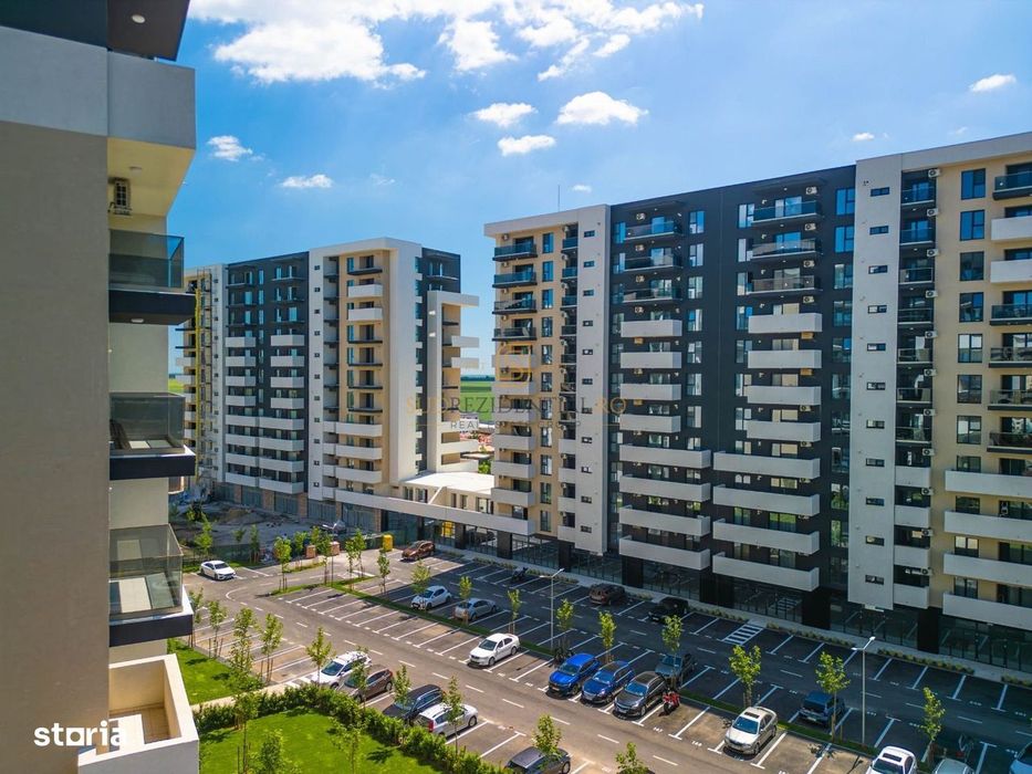 Apartament Premium cu 4 camere și 2 locuri de parcare incluse