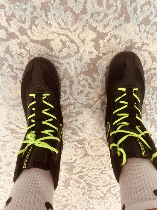 Мачомай 2 черный