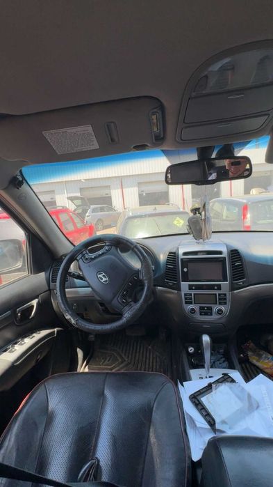 Hyundai Santa Fe 2008, motor defect