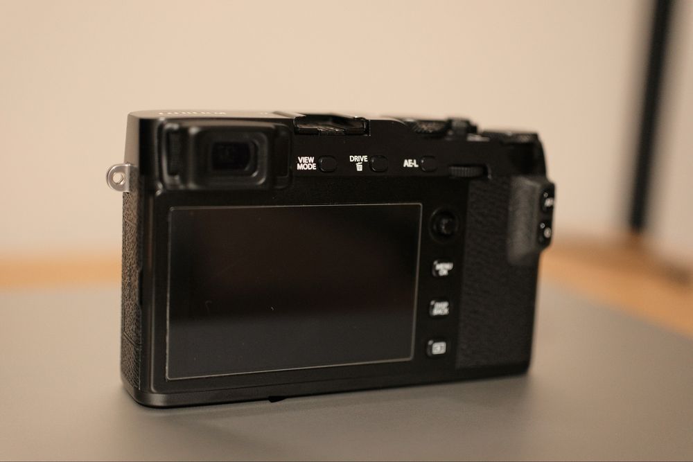 Fujifilm X-E3 тяло, крайна цена!