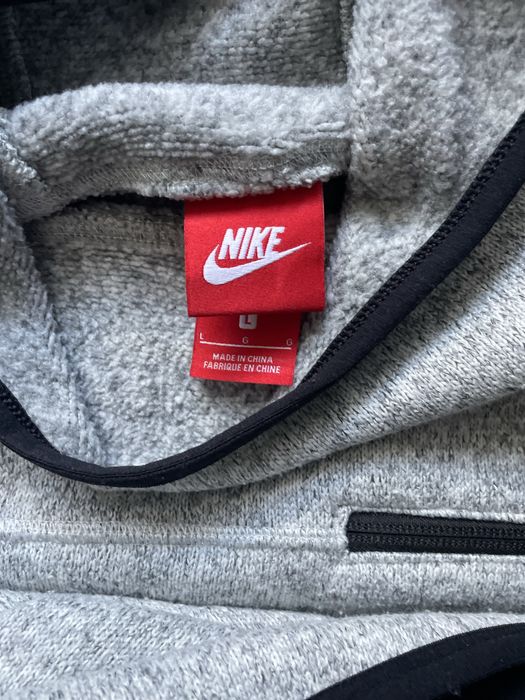 NIKE Hoodie/мъжки суичър L
