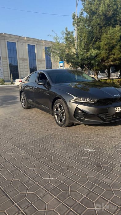 Kia K5 2.5L kraska tozza