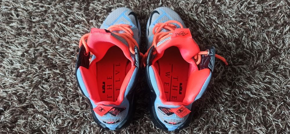 Nike LeBron James 12 "Easter" Edition