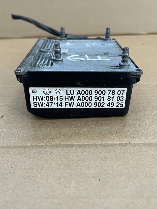 Senzor distronic / Radar Mercedes