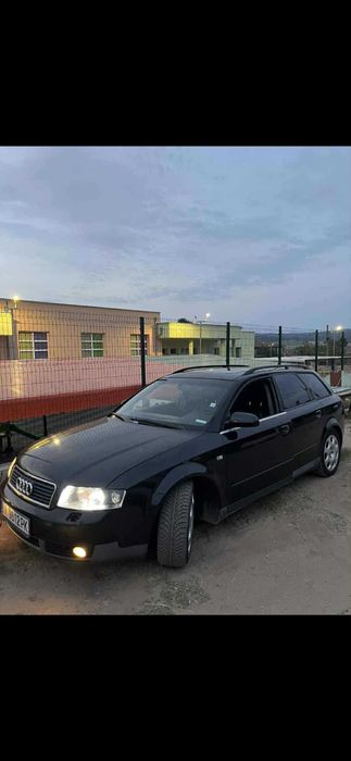Audi a4 b6 2.5tdi 180hp Quattro Avtomat НА ЧАСТИ