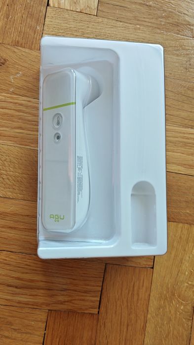 Смарт безконтактен термометър AGU