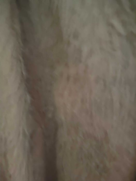 Дамски кожух от соц.време