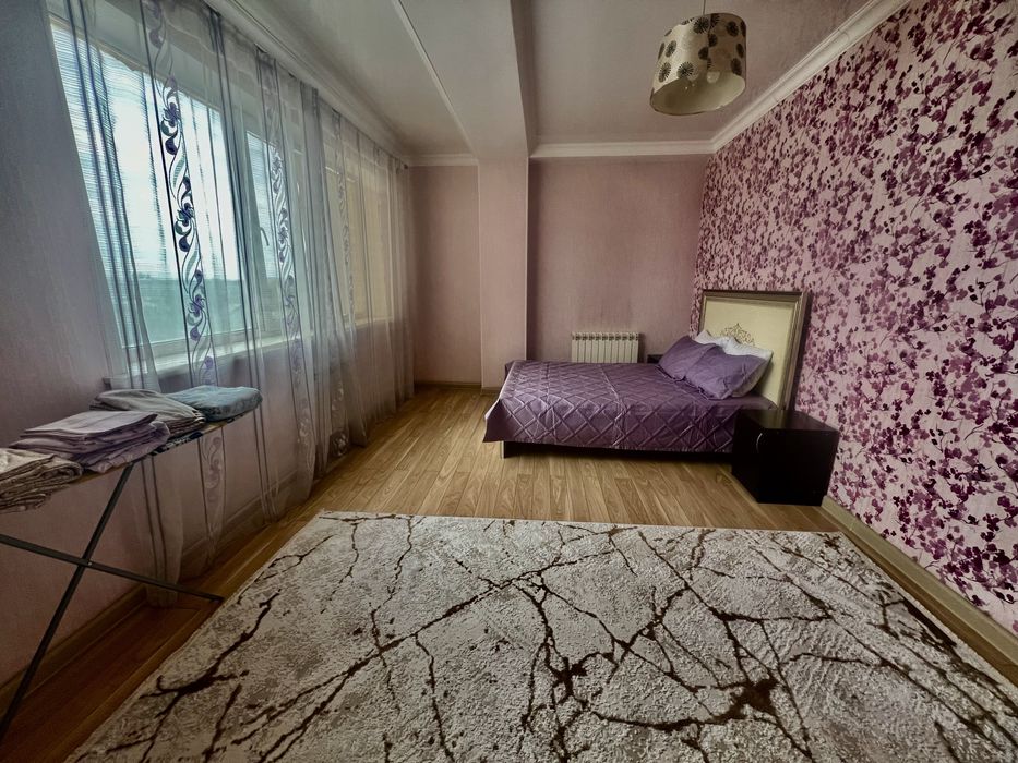 Элитная 2х квартира 11 мкр