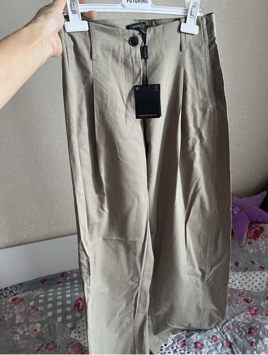 Продам новые брюки Massimo Dutti