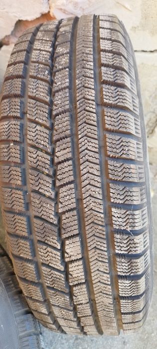 Шины зимние с дисками 185/65/14